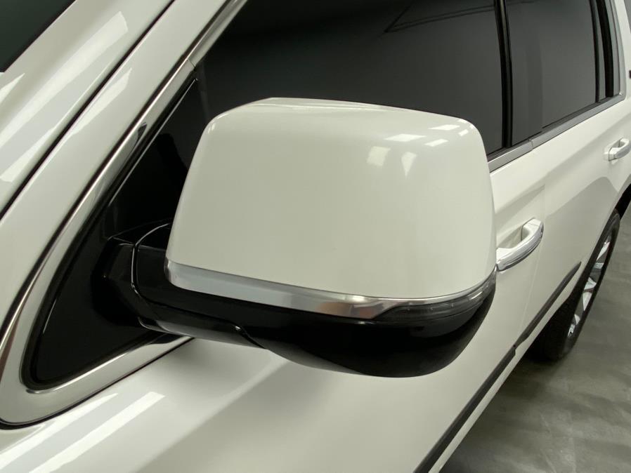 used 2016 Cadillac Escalade car, priced at $29,797