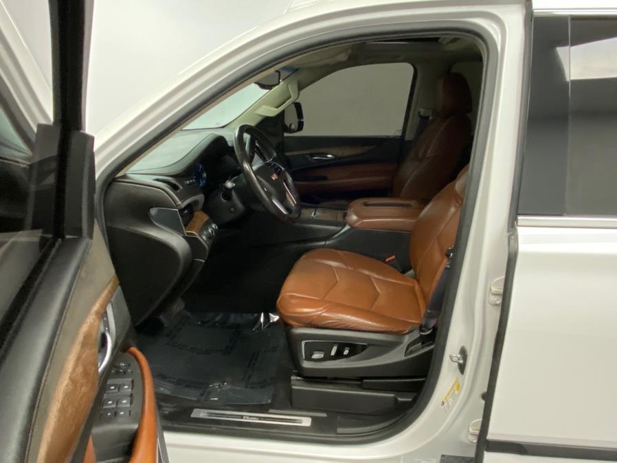 used 2016 Cadillac Escalade car, priced at $29,797
