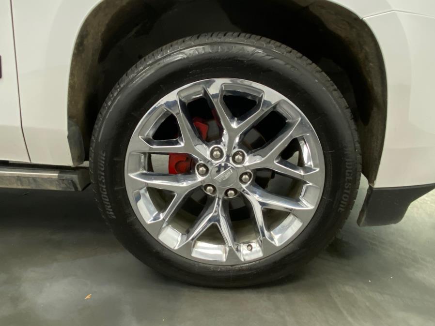 used 2016 Cadillac Escalade car, priced at $29,797