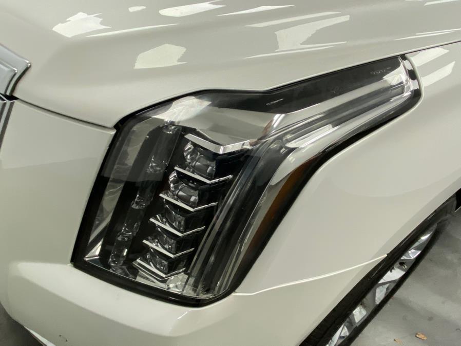 used 2016 Cadillac Escalade car, priced at $29,797
