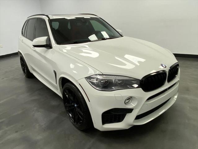 used 2018 BMW X5 M car, priced at $36,270