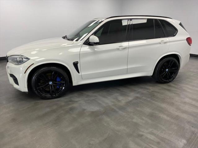 used 2018 BMW X5 M car, priced at $36,270