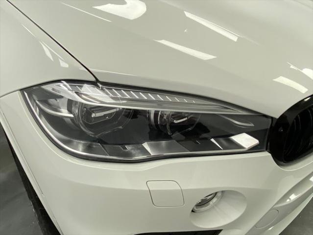 used 2018 BMW X5 M car, priced at $36,270