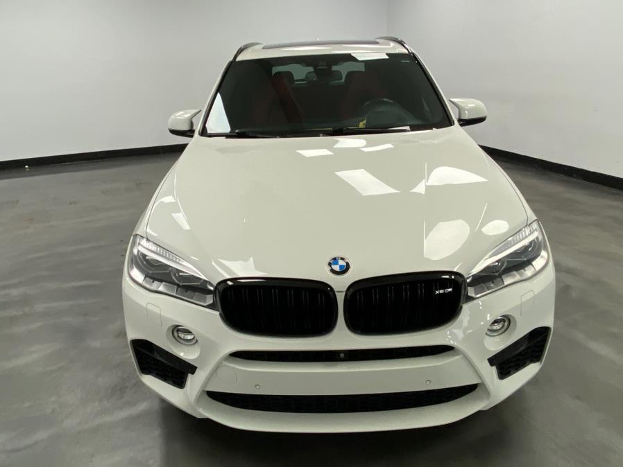 used 2018 BMW X5 M car, priced at $36,270