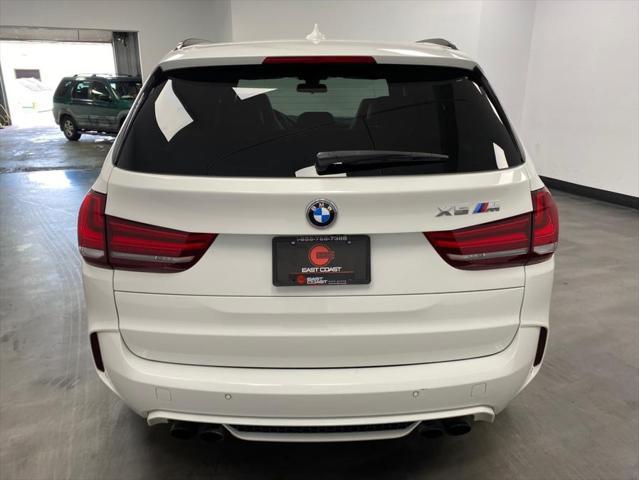 used 2018 BMW X5 M car, priced at $36,270