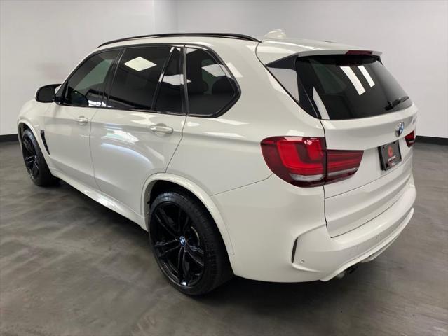 used 2018 BMW X5 M car, priced at $36,270