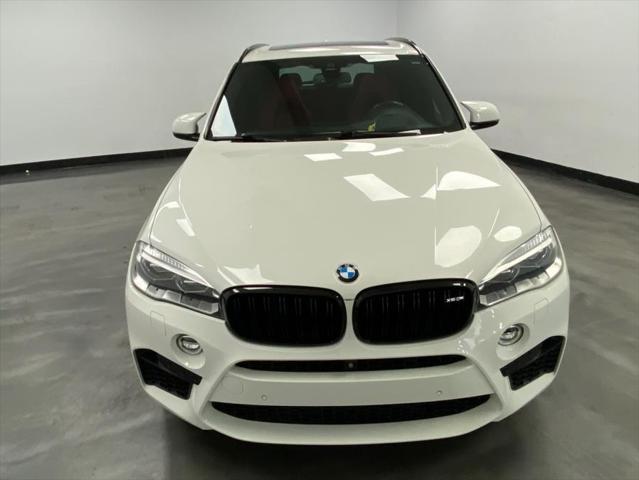 used 2018 BMW X5 M car, priced at $36,270