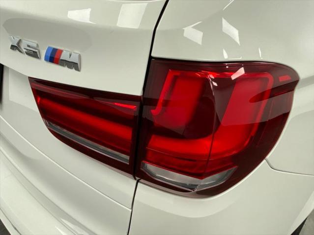 used 2018 BMW X5 M car, priced at $36,270