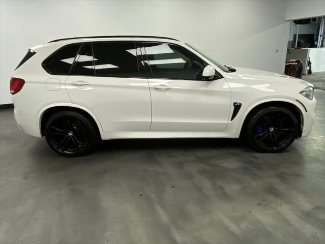 used 2018 BMW X5 M car, priced at $36,270