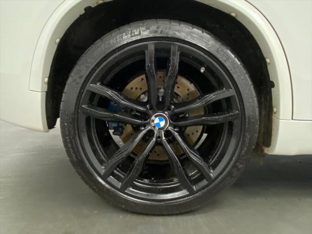 used 2018 BMW X5 M car, priced at $36,270