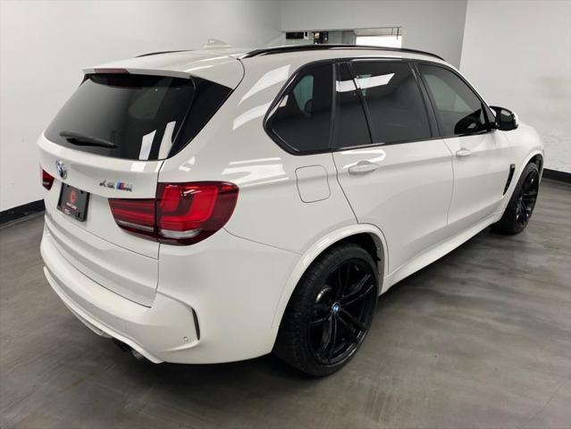 used 2018 BMW X5 M car, priced at $36,270