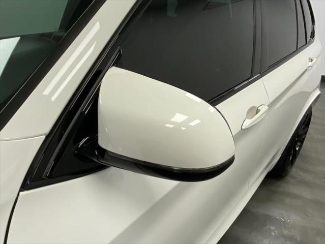 used 2018 BMW X5 M car, priced at $36,270