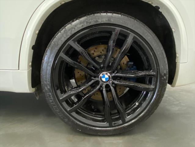 used 2018 BMW X5 M car, priced at $36,270