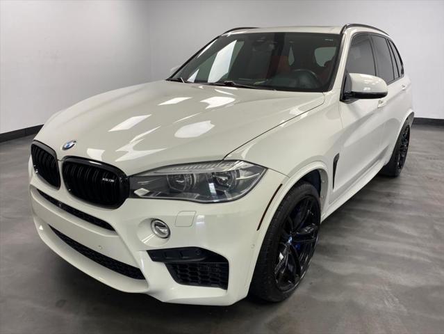 used 2018 BMW X5 M car, priced at $36,270