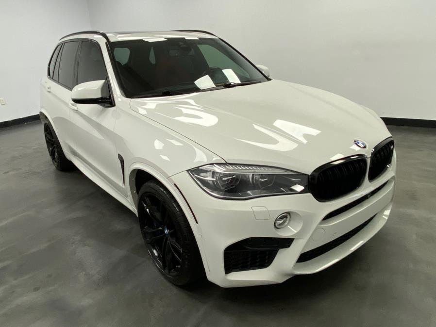 used 2018 BMW X5 M car, priced at $36,270
