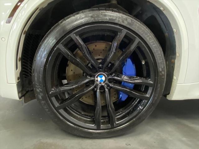 used 2018 BMW X5 M car, priced at $36,270