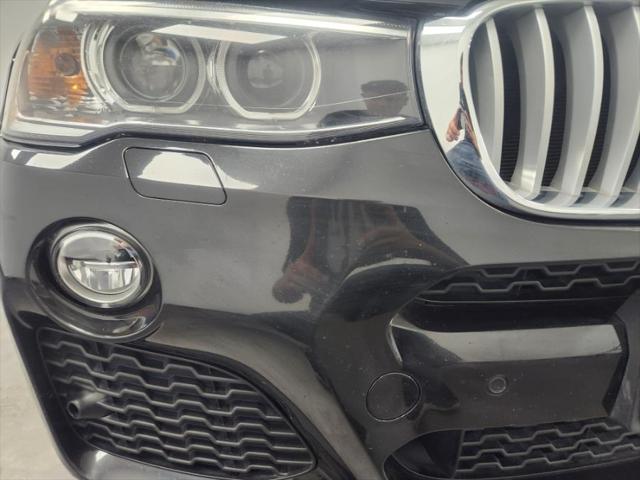 used 2018 BMW X4 car, priced at $14,997