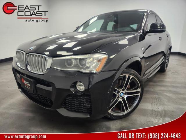 used 2018 BMW X4 car, priced at $15,699