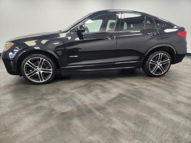 used 2018 BMW X4 car, priced at $14,997