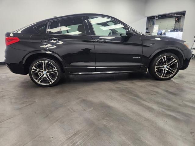 used 2018 BMW X4 car, priced at $14,997