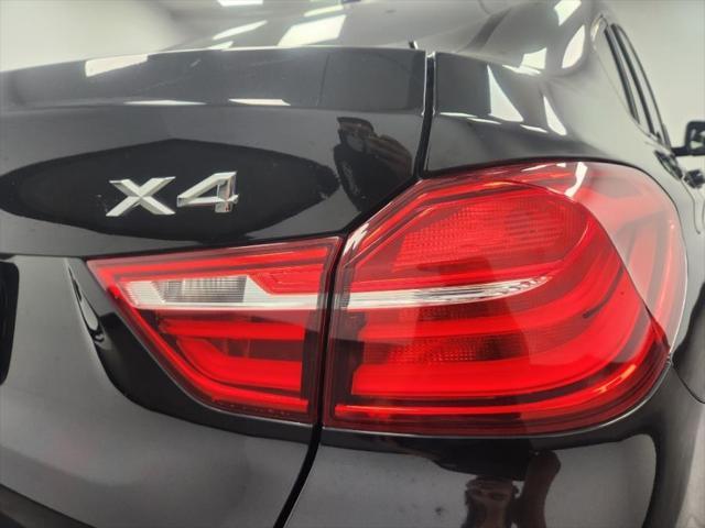 used 2018 BMW X4 car, priced at $14,997