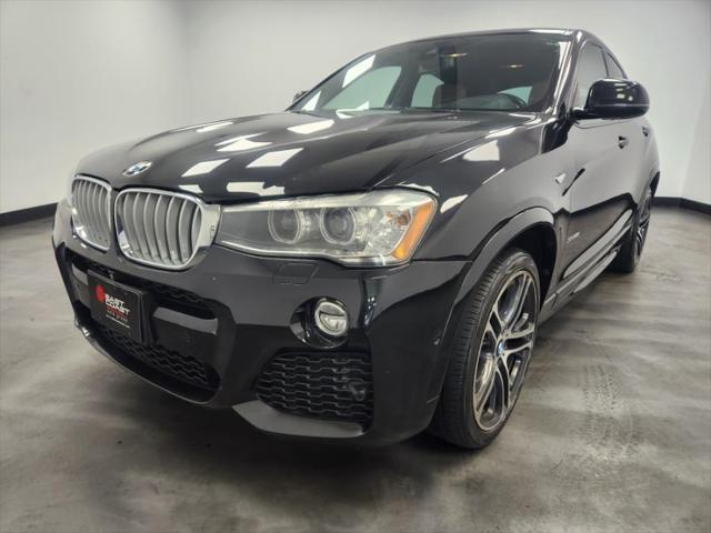 used 2018 BMW X4 car, priced at $14,997