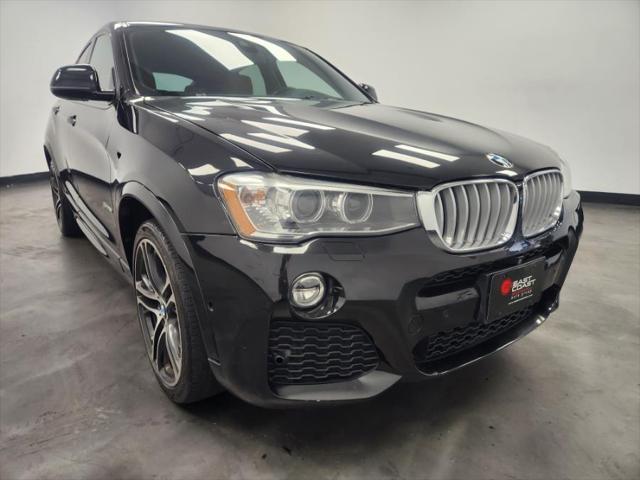 used 2018 BMW X4 car, priced at $14,997