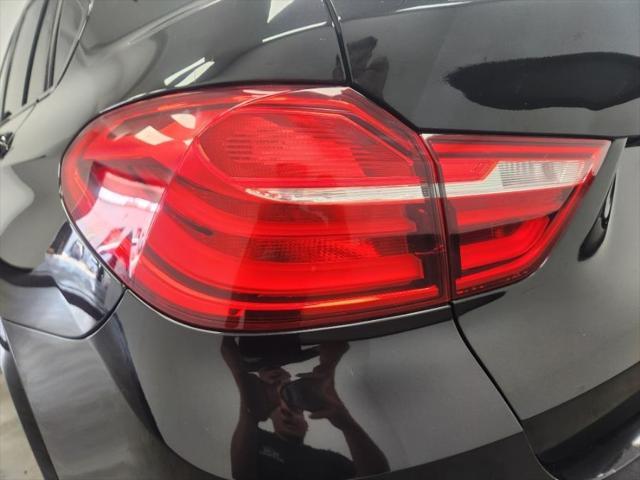 used 2018 BMW X4 car, priced at $14,997