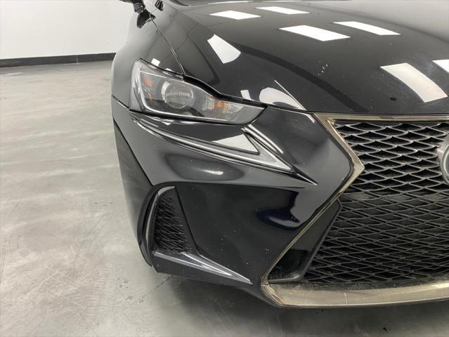 used 2018 Lexus IS 300 car, priced at $22,468