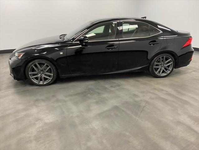 used 2018 Lexus IS 300 car, priced at $22,468