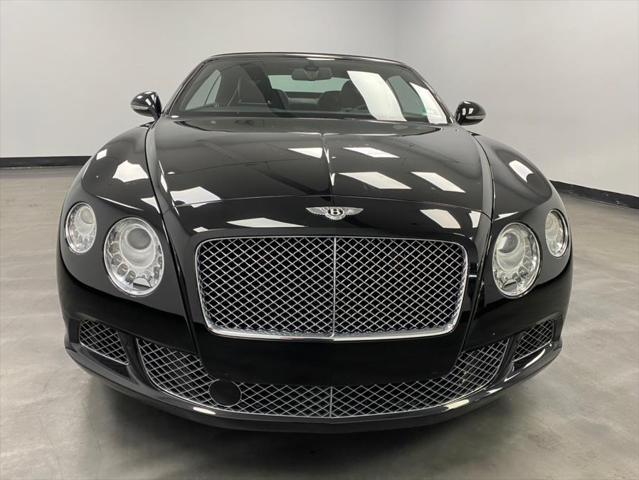 used 2014 Bentley Continental GT car, priced at $69,997