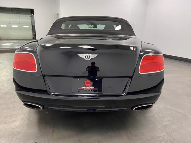 used 2014 Bentley Continental GT car, priced at $69,997