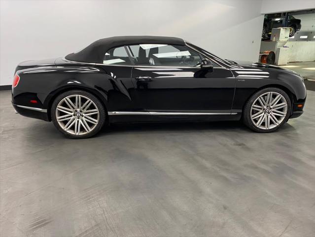 used 2014 Bentley Continental GT car, priced at $69,997