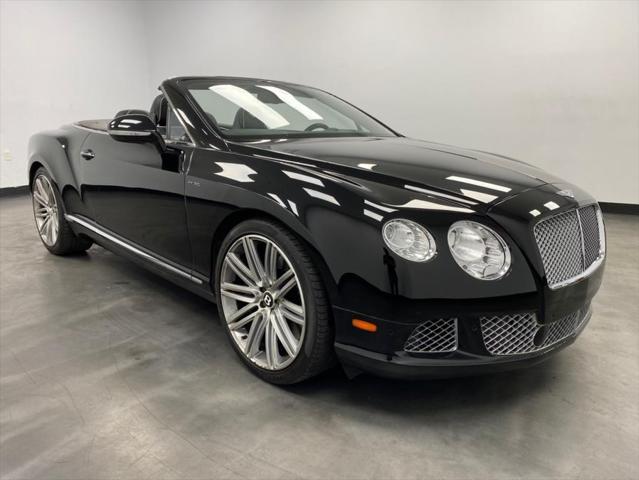 used 2014 Bentley Continental GT car, priced at $69,997