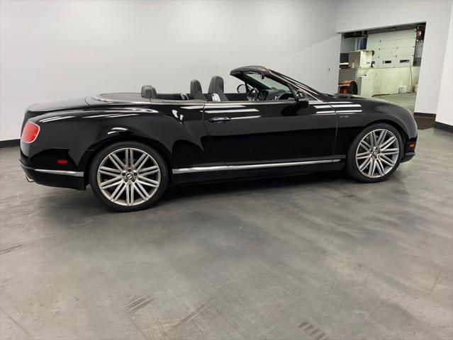 used 2014 Bentley Continental GT car, priced at $69,997