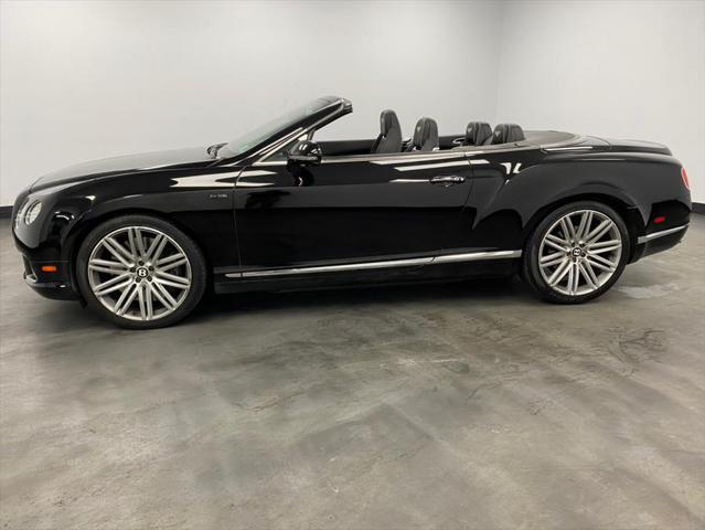 used 2014 Bentley Continental GT car, priced at $69,997