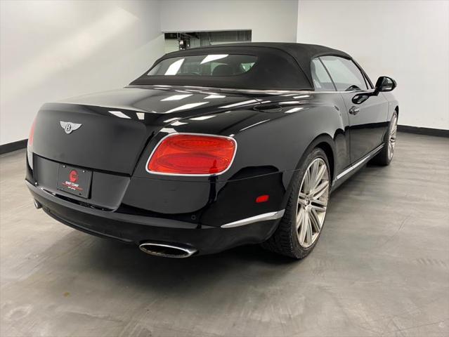 used 2014 Bentley Continental GT car, priced at $69,997