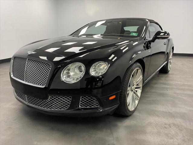 used 2014 Bentley Continental GT car, priced at $69,997