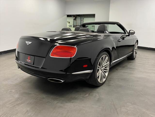 used 2014 Bentley Continental GT car, priced at $69,997