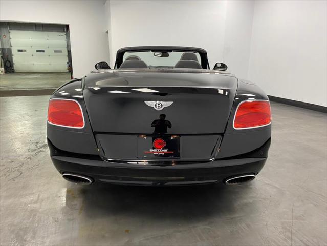 used 2014 Bentley Continental GT car, priced at $69,997