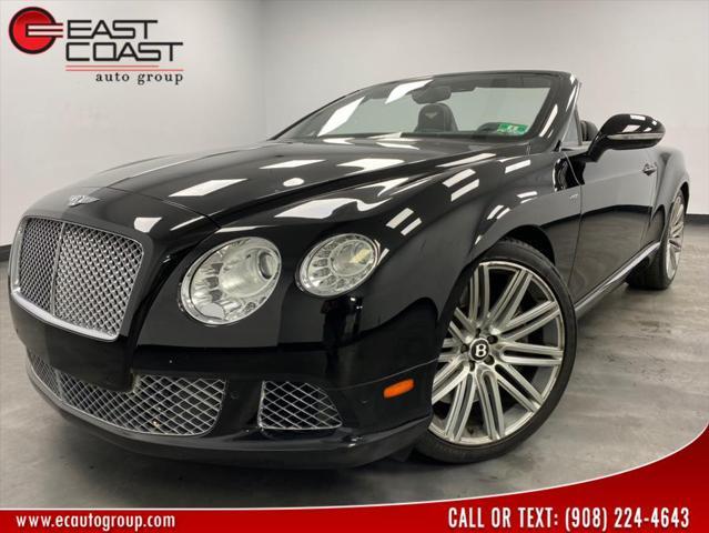 used 2014 Bentley Continental GT car, priced at $69,997