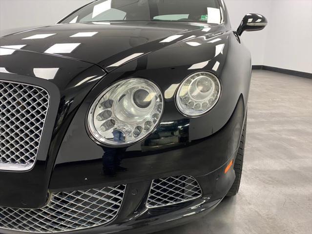 used 2014 Bentley Continental GT car, priced at $69,997