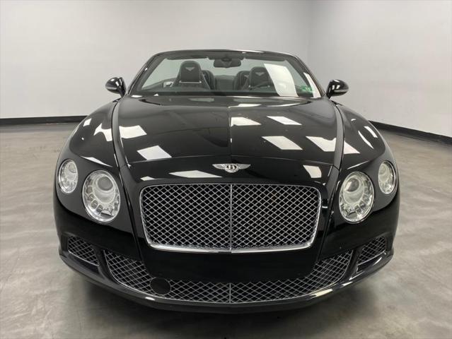 used 2014 Bentley Continental GT car, priced at $69,997