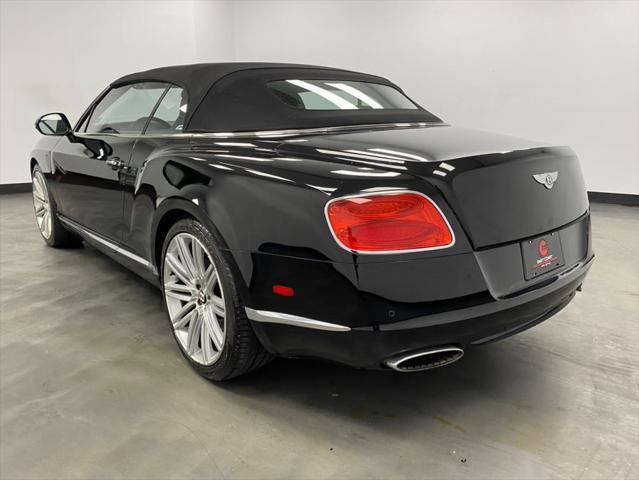 used 2014 Bentley Continental GT car, priced at $69,997