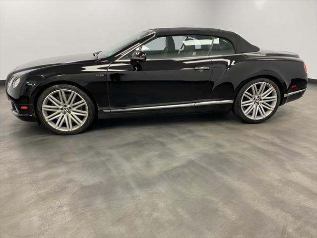 used 2014 Bentley Continental GT car, priced at $69,997