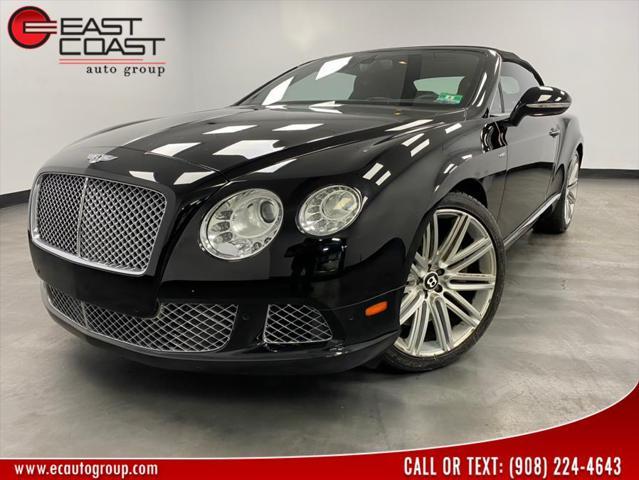 used 2014 Bentley Continental GT car, priced at $69,997