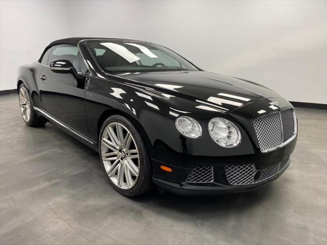 used 2014 Bentley Continental GT car, priced at $69,997