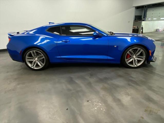 used 2016 Chevrolet Camaro car, priced at $34,997