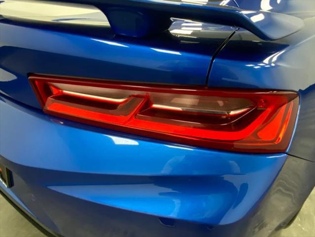 used 2016 Chevrolet Camaro car, priced at $34,997