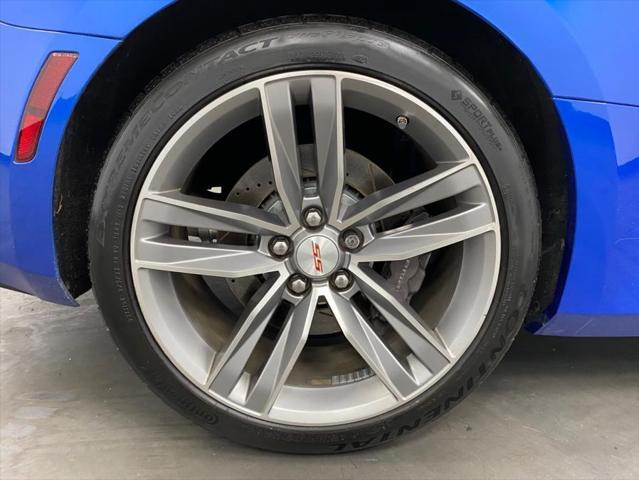 used 2016 Chevrolet Camaro car, priced at $34,997